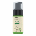 Inatur Tea Tree Foaming Face Wash | Grocsy