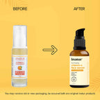 Inatur Vitamin C Face Serum | Grocsy