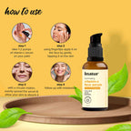 Inatur Vitamin C Face Serum | Grocsy