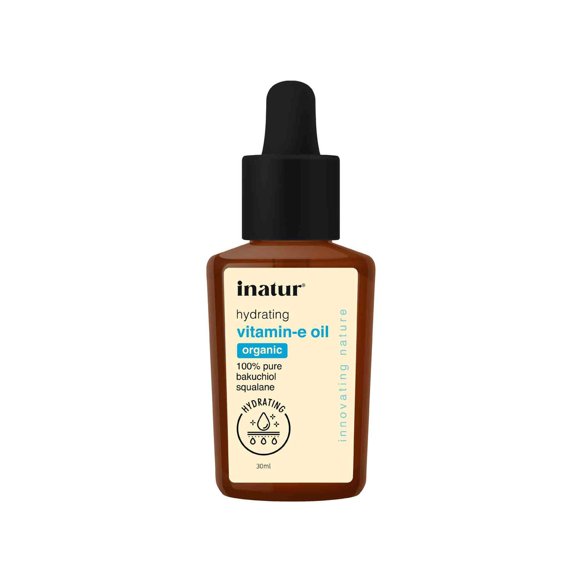 Inatur Vitamin E Oil | Grocsy