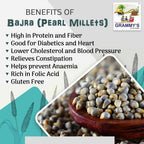 Grammy's Grammy Pearl Millet | Grocsy