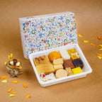 Shree Mithai Indigo Assorted Sweets | Grocsy