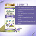 byPureNaturals Organic Indigo Powder | Grocsy