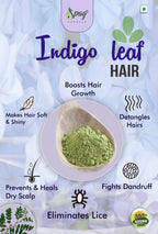 Spag Herbals Premium Indigo Powder | Grocsy