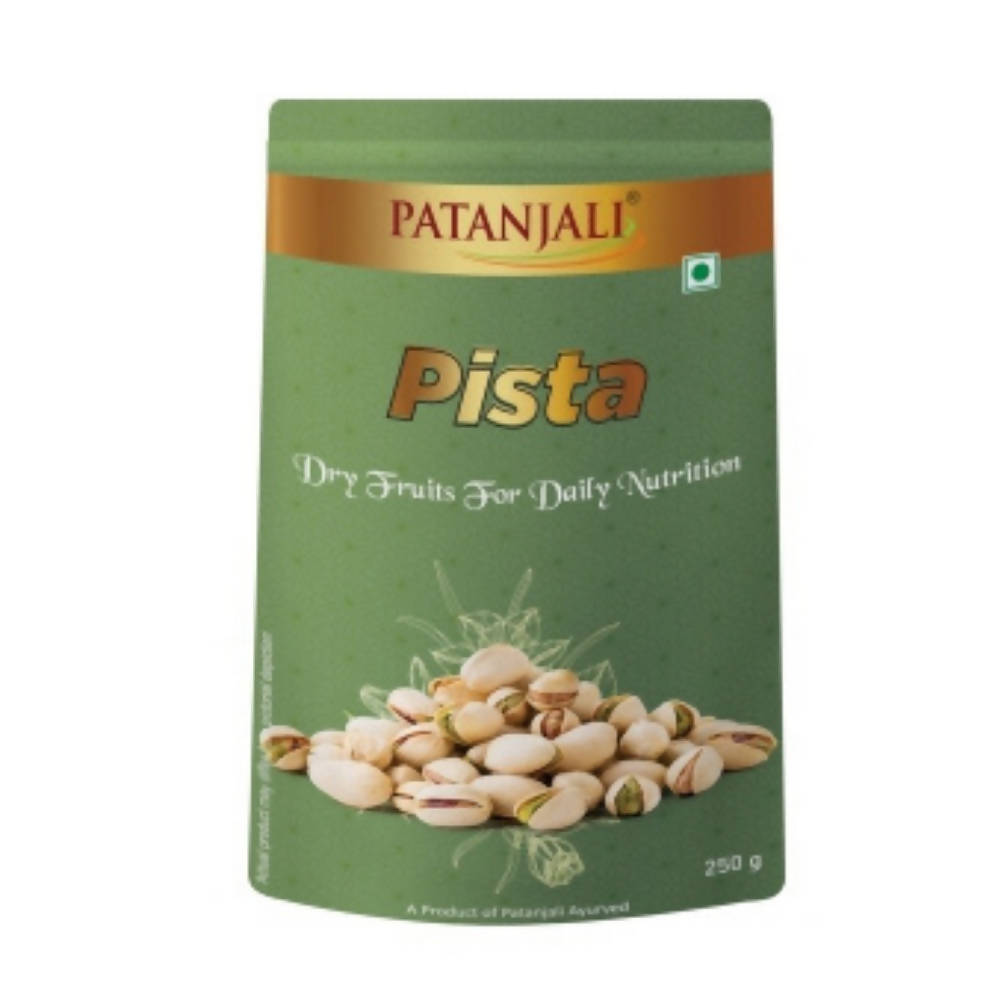 Patanjali Pista | Grocsy