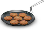 Hawkins Futura Non-stick Flat Tava 30 cm Diameter (INFT30) | Grocsy