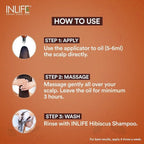 Inlife Herbal Hair Oil | Grocsy