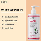 Inlife Vash Vaginal Wash | Grocsy