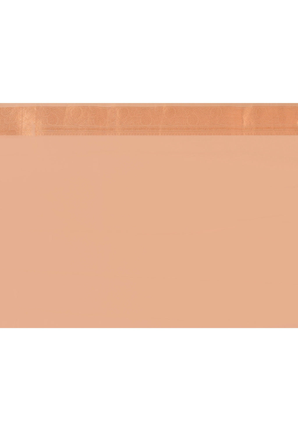 Joban Fashion Gold Banarasi Tissue Saree | Grocsy