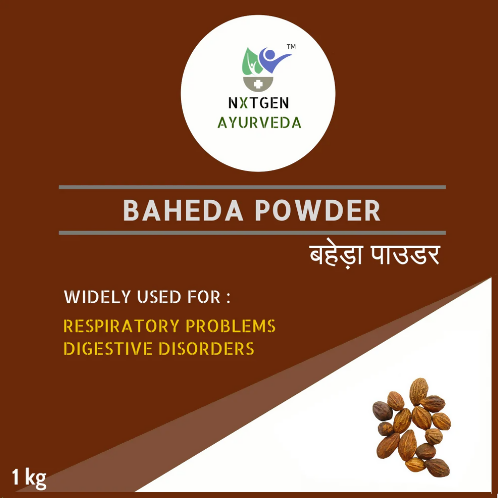 Nxtgen Ayurveda Baheda Powder | Grocsy