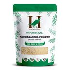 H&C Herbal Ashwagandha Powder | Grocsy
