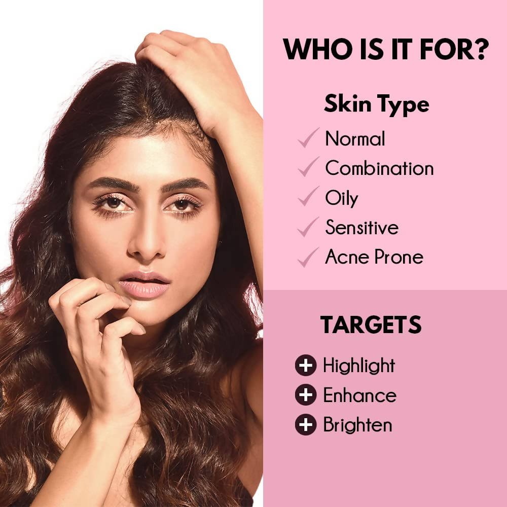 Auli Gold Digger Face & Body Highlighter | Grocsy