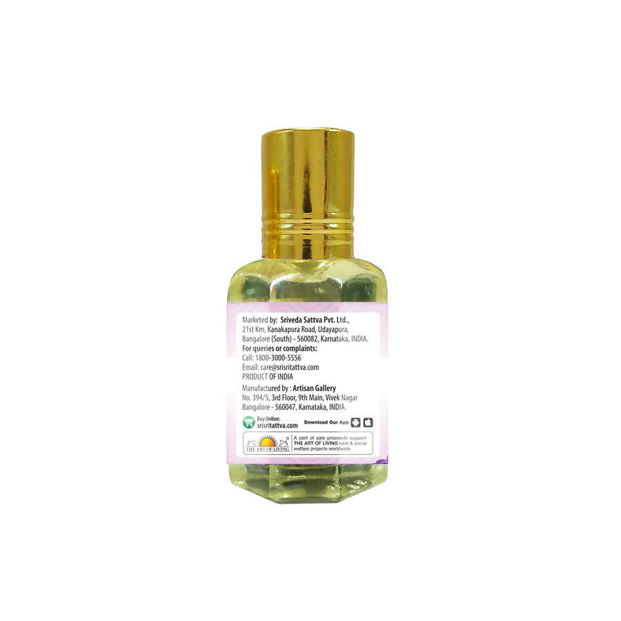 Sri Sri Tattva Aroma Blossom Roll on Perfume | Grocsy