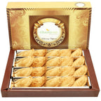 Ghasitaram Holi Sweets - Air Fried/ No Oil Diet Gujiyas | Grocsy