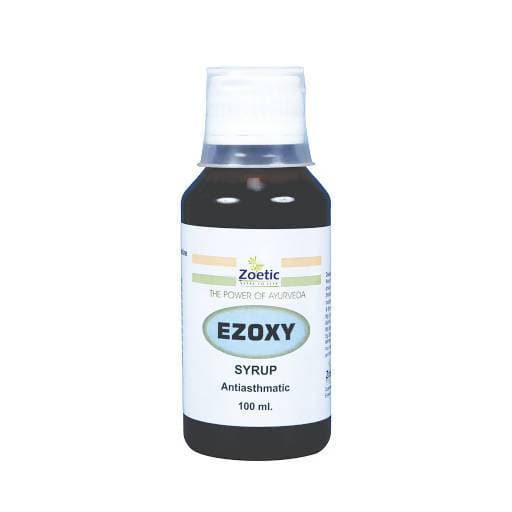 Zeotic Ayurveda Ezoxy Syrup | Grocsy