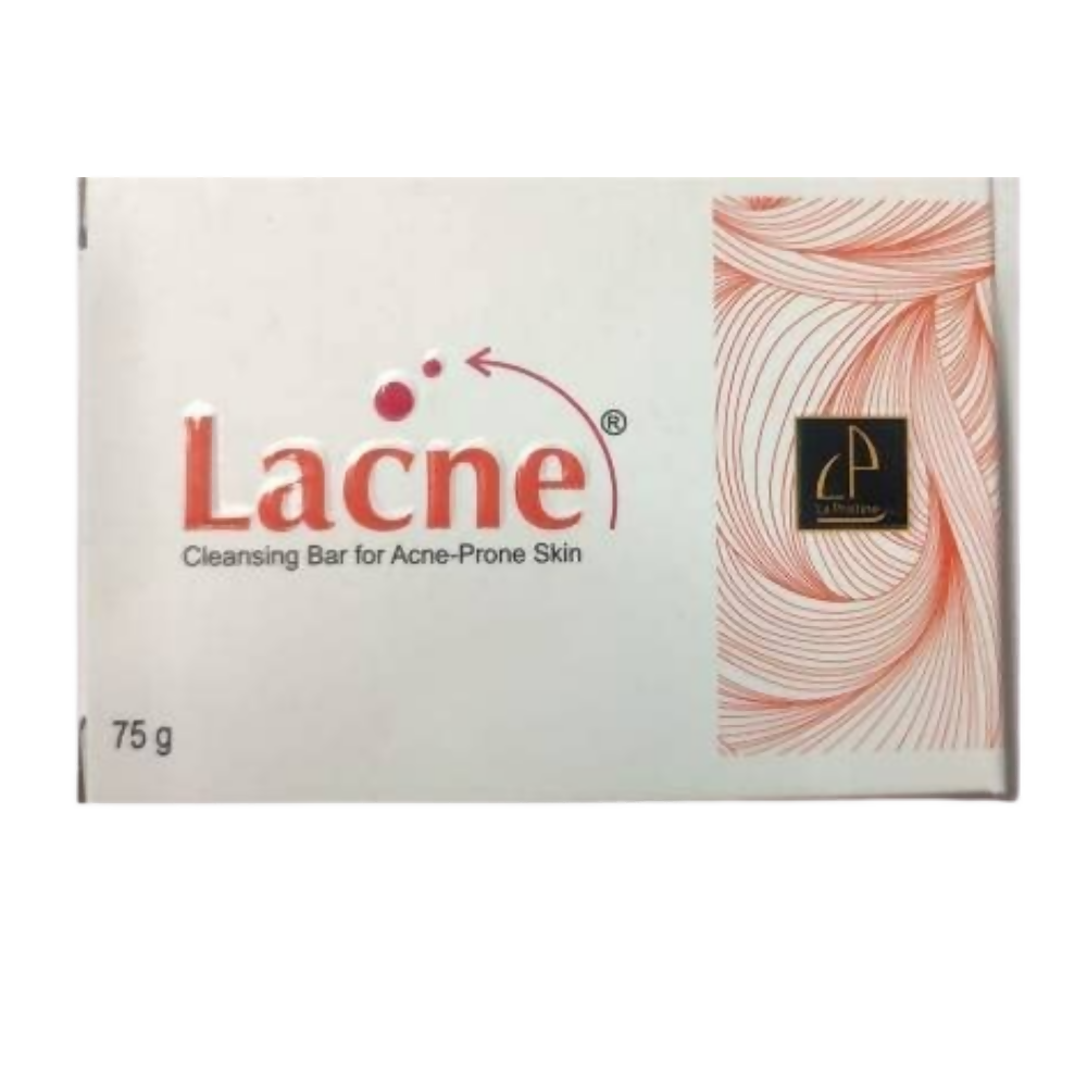 La Pristine Lacne Cleansing Bar For Acne-Prone Skin | Grocsy