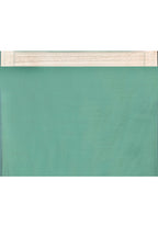 Joban Fashion Emerald Green Banarasi Katan Pure Handloom Banarasi Silk Saree | Grocsy