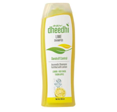 Dhathri Ayurveda Dheedhi Lime Shampoo | Grocsy