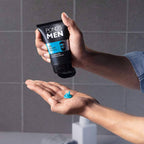 Ponds Men Oil Clear Face Wash | Grocsy