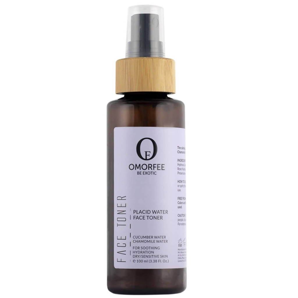 Omorfee Placid Water Face Toner | Grocsy
