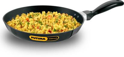 Hawkins Futura Non-stick Frying Pan 26 cm Diameter 1 L (INF26) - Limited Time Offer | Grocsy