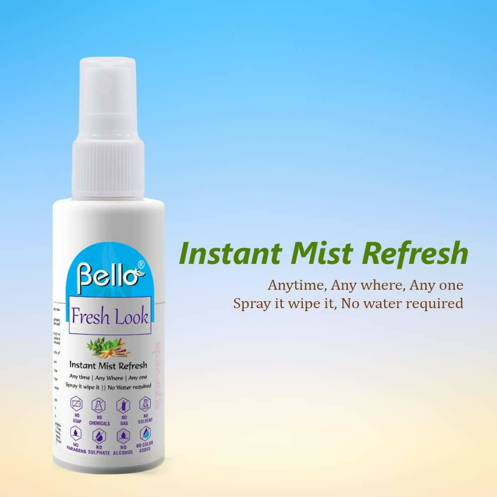 Bello Herbals Fresh Look Cleanser | Grocsy