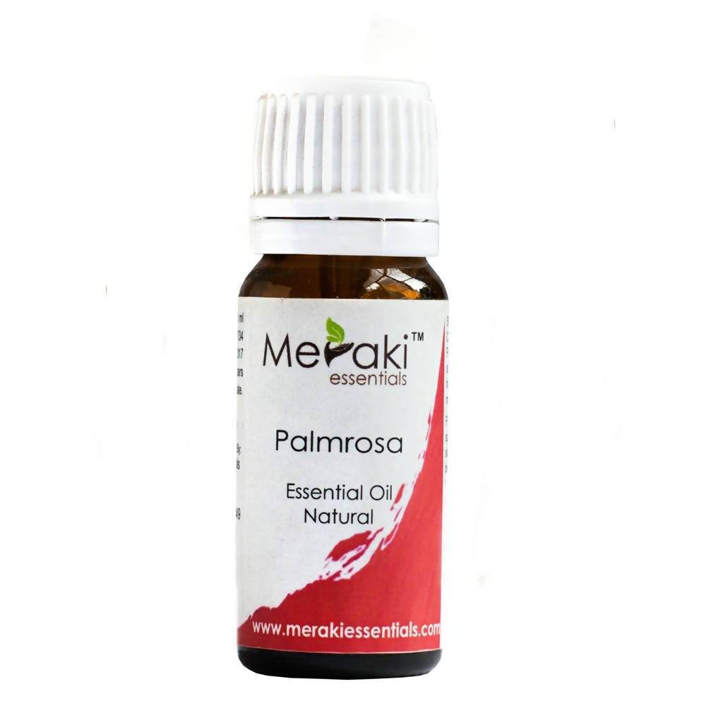 Meraki Essentials Palmrosa Essential Oil | Grocsy