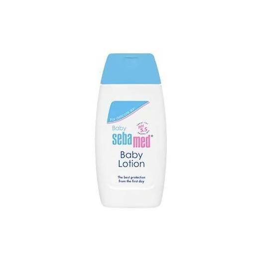 Sebamed Baby Lotion with Ph 5.5, Camomile & Allantoin for Sensitive Skin | Grocsy