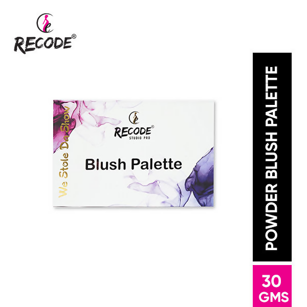 Recode Powder Blush Palette | Grocsy