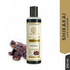 Khadi Natural Shikakai Herbal Hair Cleanser | Grocsy