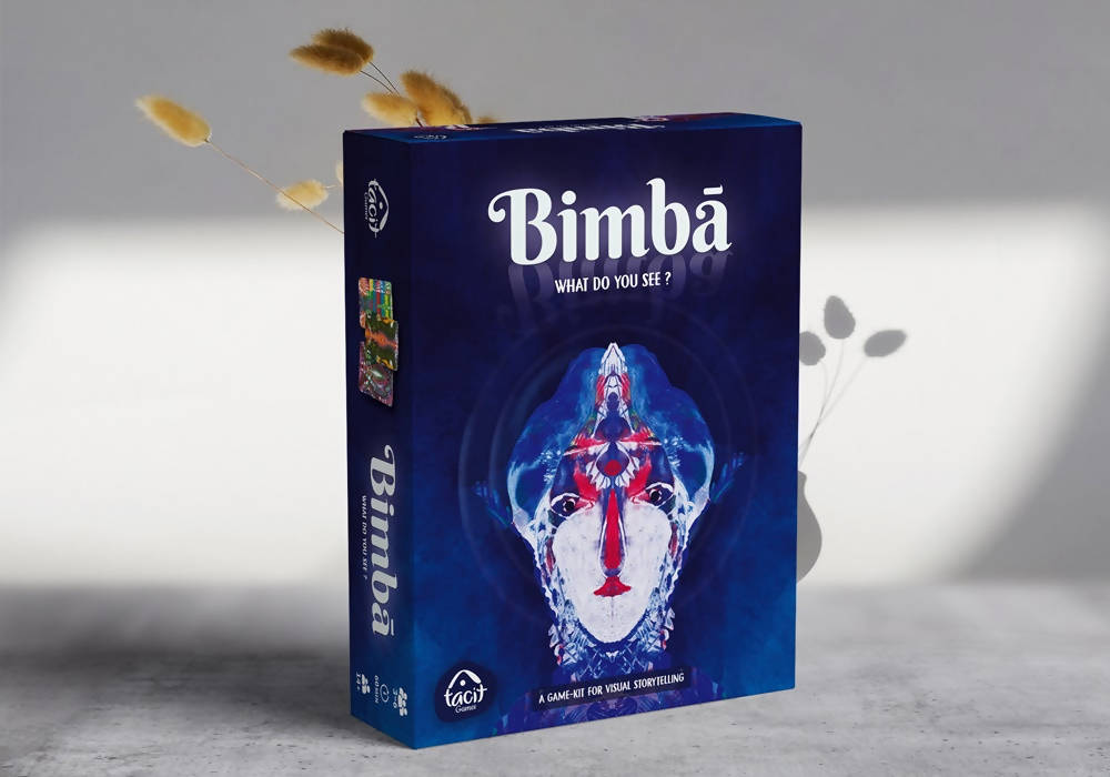 Tacit Games Bimba Game | Grocsy