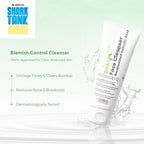 Cos-IQ BHA-2% Salicylic Acid Face Cleanser | Grocsy