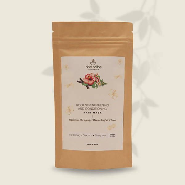 The Tribe Concepts Root Strengthening And Conditioning Hair Mask | Grocsy