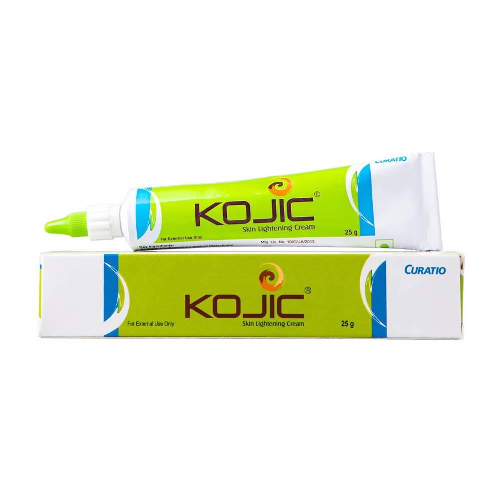 Kojic Skin Whitening Face Cream | Grocsy