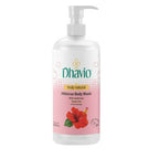 Dhavio Hibiscus Body Wash | Grocsy