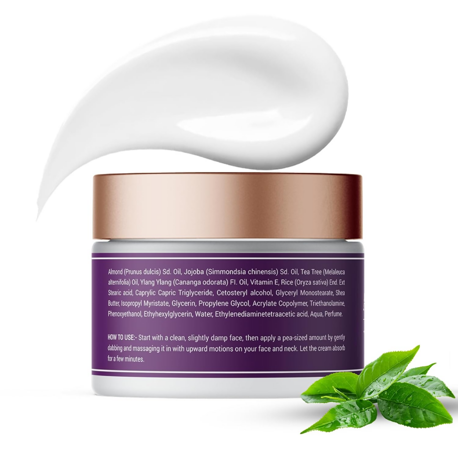 Milky Moon Anti Acne Cream | Grocsy