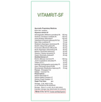 SDH Naturals Vitamrit-SF Syrup | Grocsy