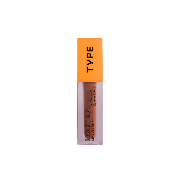 Type Beauty Light Up Lip Luster - Self Made 402 | Grocsy