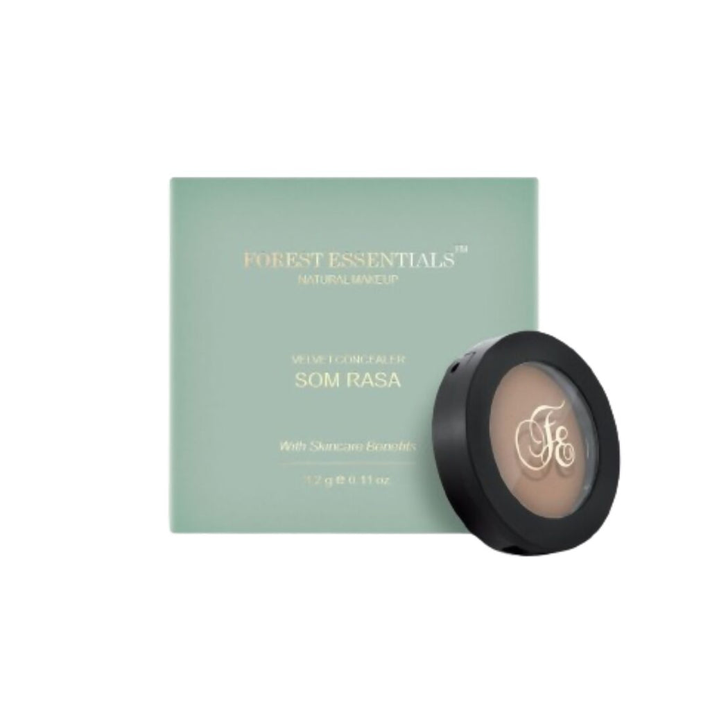 Forest Essentials Som Rasa Velvet Concealer Champa | Grocsy