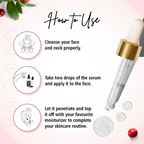 The Beauty Sailor Alpha-Arbutin Face Serum | Grocsy