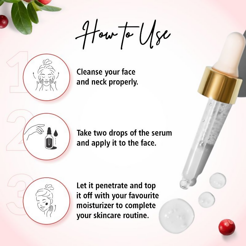 The Beauty Sailor Alpha-Arbutin Face Serum | Grocsy