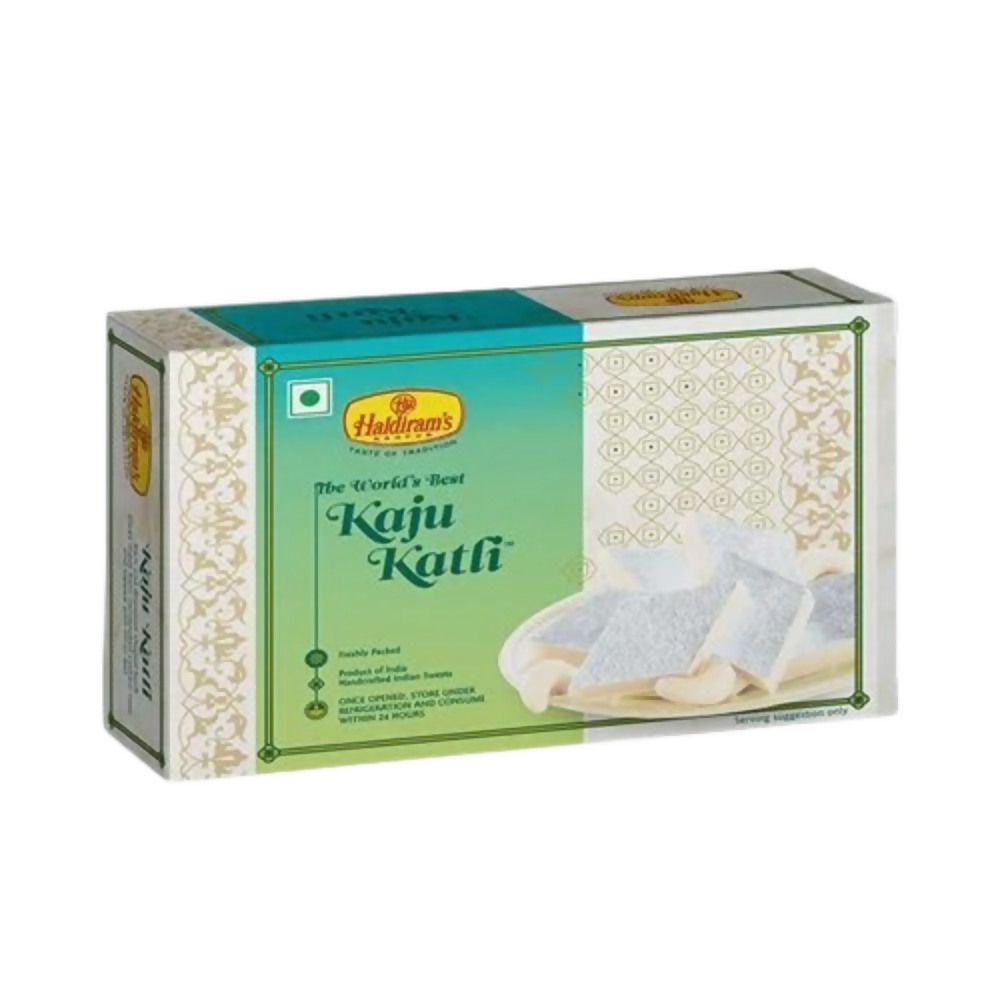 Haldiram's Kaju Katli | Grocsy