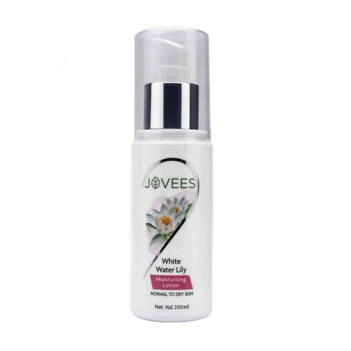Jovees White Water Lily Moisturizing Lotion | Grocsy