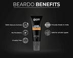 Beardo Acne Control Face Gel | Grocsy