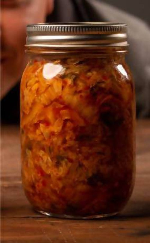Siddhagiri's Satvyk Raw Turmeric Pickle | Grocsy