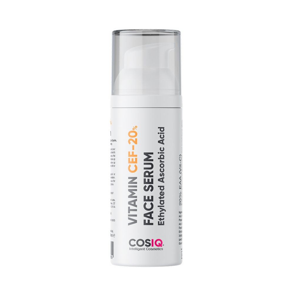 Cos-IQ Vitamin CEF-20% Face Serum | Grocsy