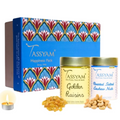 Tassyam Organics Dry Fruit Set - Salted Cashew and Kishmish | Grocsy