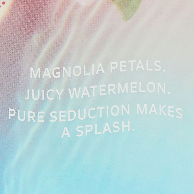 Victoria's Secret Pure Seduction Splash Limited Edition Body Lotion | Grocsy