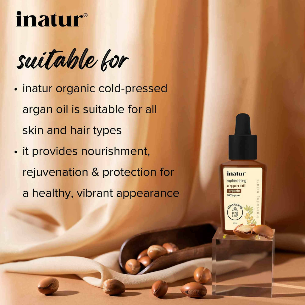 Inatur Argan Oil | Grocsy