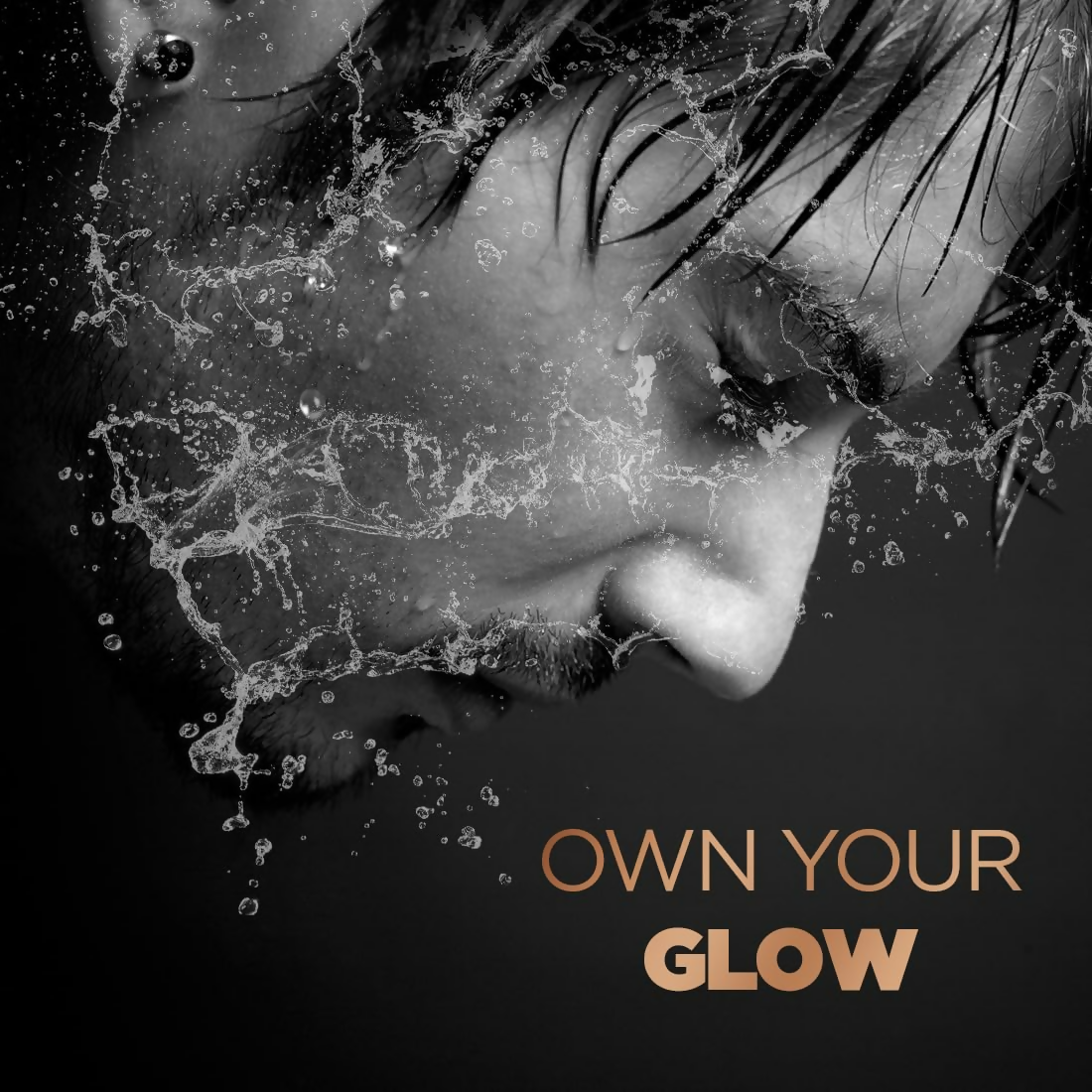 The Man Company Glow Pro Face Wash For Men | Grocsy